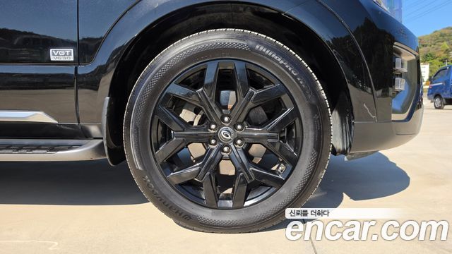 Kia Mohave The Master Diesel 3.0 4WD 6-Seater Masters 2021 — фото 5