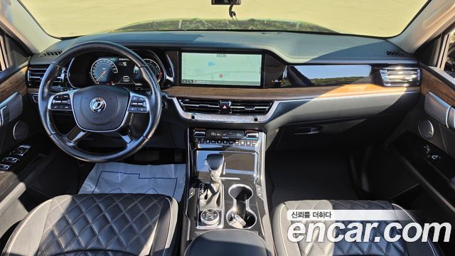 Kia Mohave The Master Diesel 3.0 4WD 6-Seater Masters 2021 — фото 7