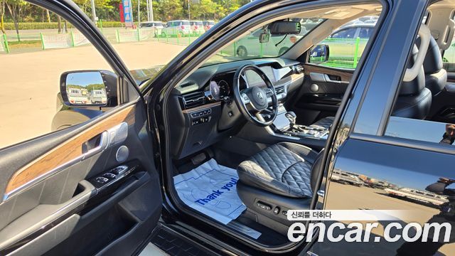 Kia Mohave The Master Diesel 3.0 4WD 6-Seater Masters 2021 — фото 10