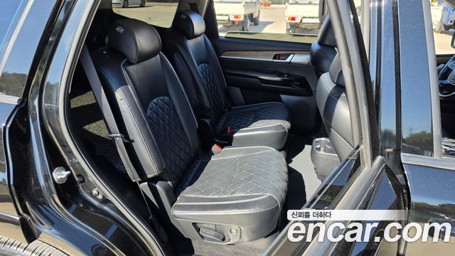 Kia Mohave The Master Diesel 3.0 4WD 6-Seater Masters 2021 — фото 11