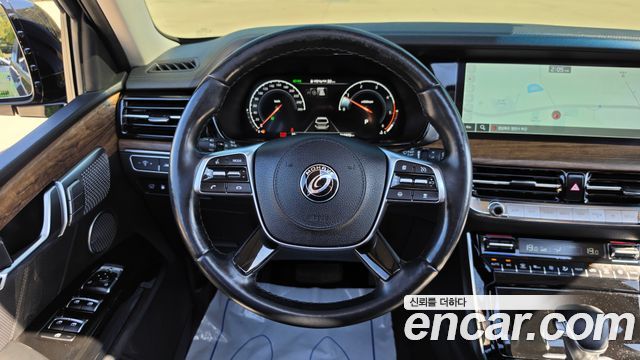 Kia Mohave The Master Diesel 3.0 4WD 6-Seater Masters 2021 — фото 12