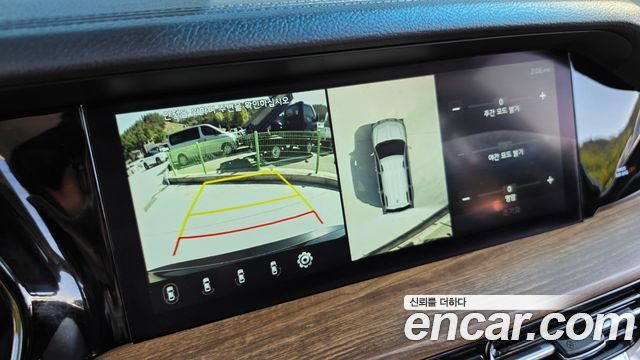 Kia Mohave The Master Diesel 3.0 4WD 6-Seater Masters 2021 — фото 14