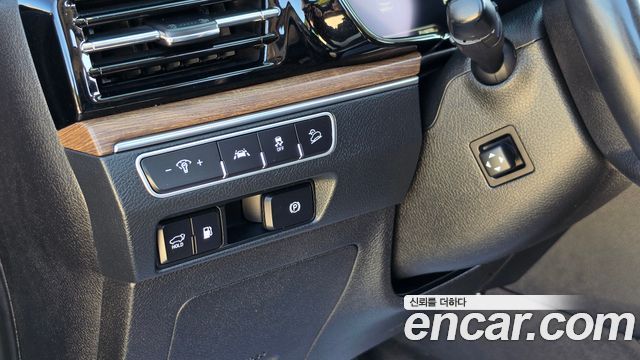 Kia Mohave The Master Diesel 3.0 4WD 6-Seater Masters 2021 — фото 15