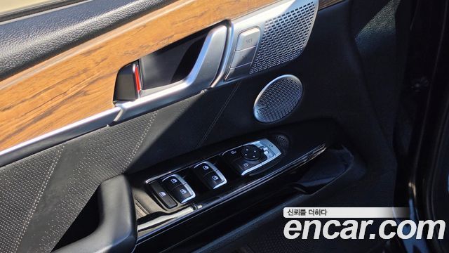 Kia Mohave The Master Diesel 3.0 4WD 6-Seater Masters 2021 — фото 19