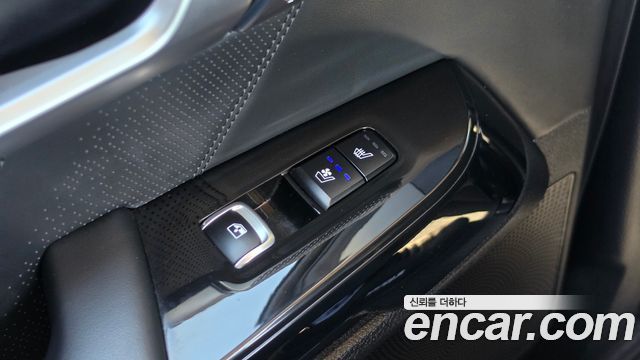 Kia Mohave The Master Diesel 3.0 4WD 6-Seater Masters 2021 — фото 20