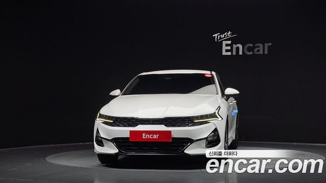 Kia K5 (III) 2.0 LPI(Renter car) Trandy 2022 — фото 3