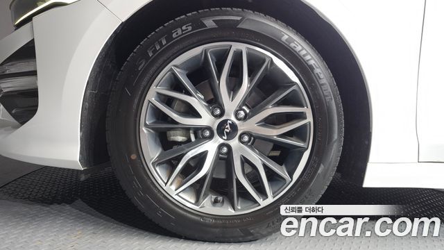 Kia K5 (III) 2.0 LPI(Renter car) Trandy 2022 — фото 5