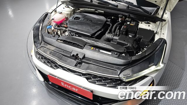 Kia K5 (III) 2.0 LPI(Renter car) Trandy 2022 — фото 6