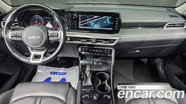 Kia K5 (III) 2.0 LPI(Renter car) Trandy 2022 — фото 7