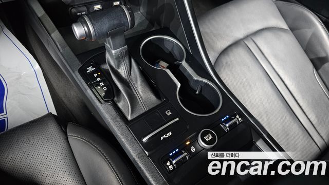 Kia K5 (III) 2.0 LPI(Renter car) Trandy 2022 — фото 9
