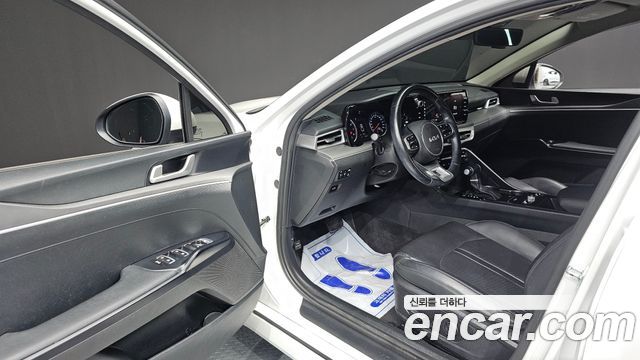 Kia K5 (III) 2.0 LPI(Renter car) Trandy 2022 — фото 10