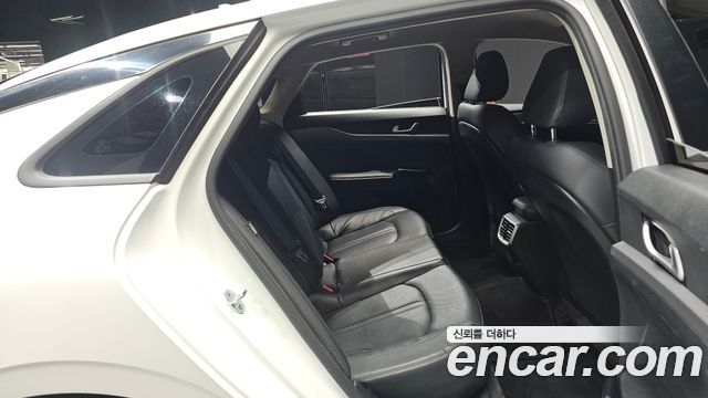 Kia K5 (III) 2.0 LPI(Renter car) Trandy 2022 — фото 11