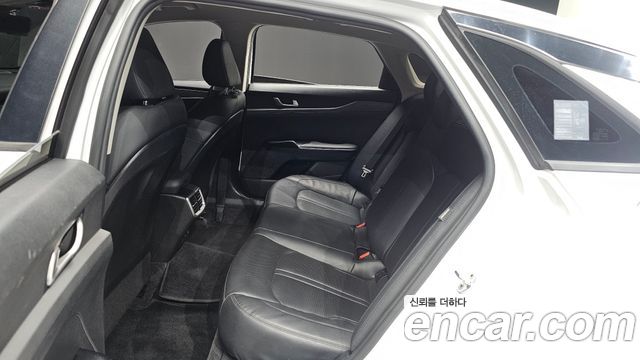 Kia K5 (III) 2.0 LPI(Renter car) Trandy 2022 — фото 12