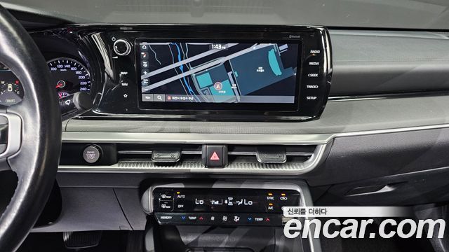 Kia K5 (III) 2.0 LPI(Renter car) Trandy 2022 — фото 13