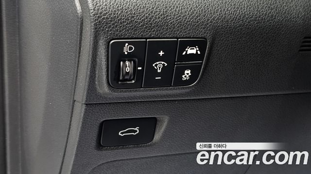 Kia K5 (III) 2.0 LPI(Renter car) Trandy 2022 — фото 18