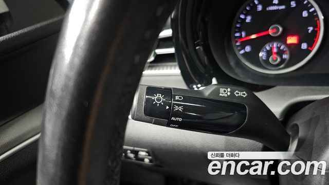 Kia K5 (III) 2.0 LPI(Renter car) Trandy 2022 — фото 20