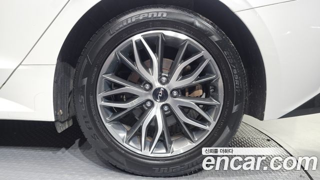 Kia K5 (III) 2.0 LPI(Renter car) Trandy 2022 — фото 21