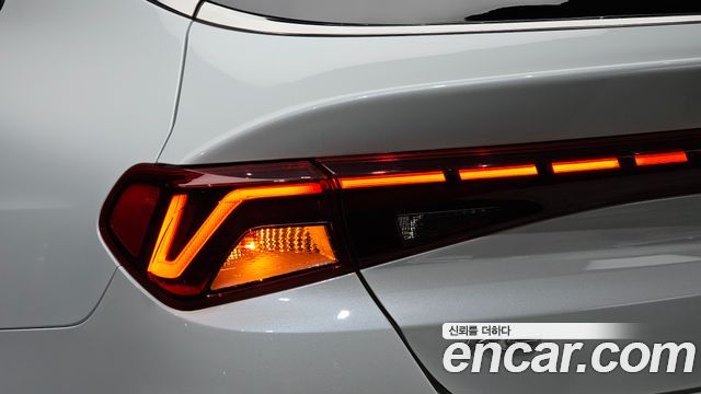 Kia K5 (III) 2.0 LPI(Renter car) Trandy 2022 — фото 23