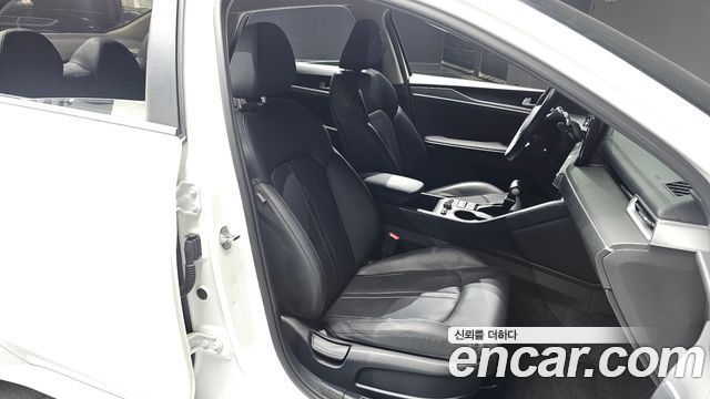 Kia K5 (III) 2.0 LPI(Renter car) Trandy 2022 — фото 26