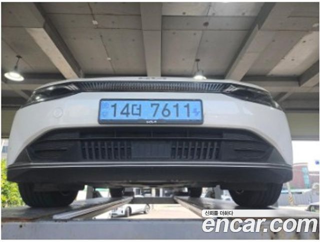 Kia EV6 Long Range Air 2022 — фото 2