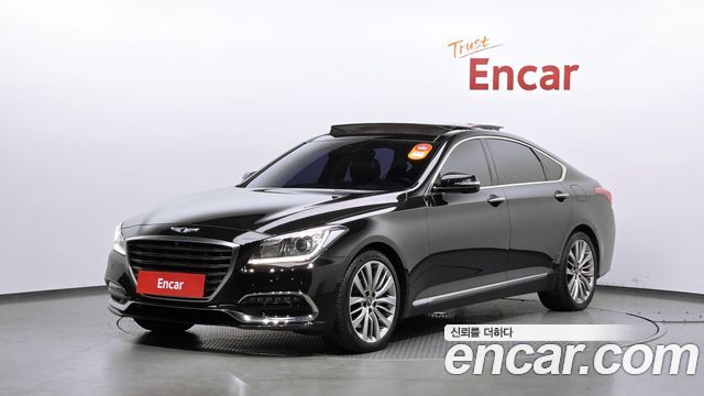 Genesis G80 3.3 GDI AWD Premium Luxury