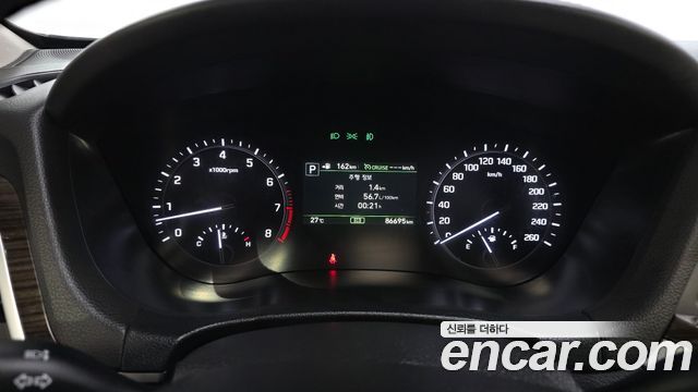 Genesis G80 3.3 GDI AWD Premium Luxury 2018 — фото 8