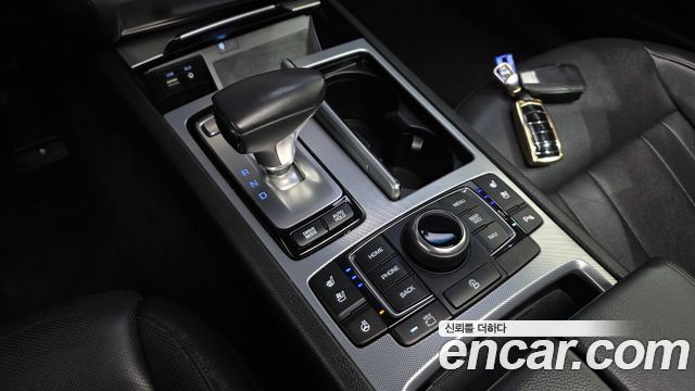 Genesis G80 3.3 GDI AWD Premium Luxury 2018 — фото 9