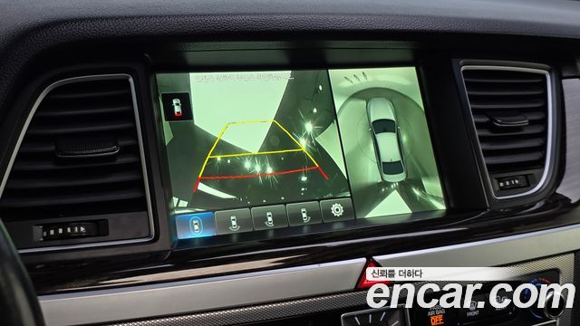 Genesis G80 3.3 GDI AWD Premium Luxury 2018 — фото 18