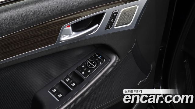 Genesis G80 3.3 GDI AWD Premium Luxury 2018 — фото 20