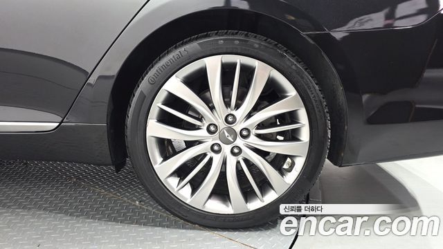 Genesis G80 3.3 GDI AWD Premium Luxury 2018 — фото 27