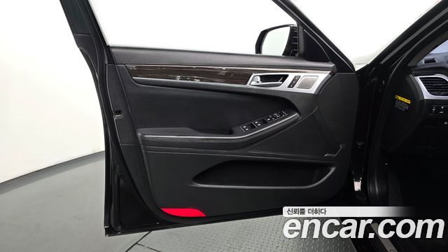 Genesis G80 3.3 GDI AWD Premium Luxury 2018 — фото 30
