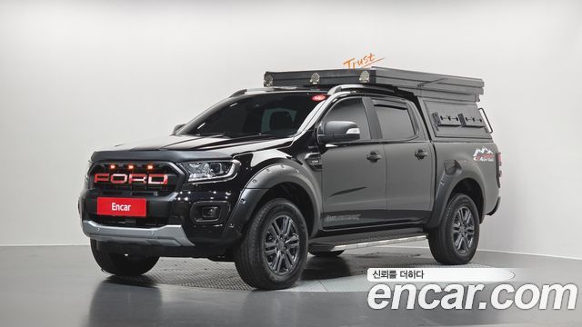 Ford Ranger (III) 2.0 Wildtrack