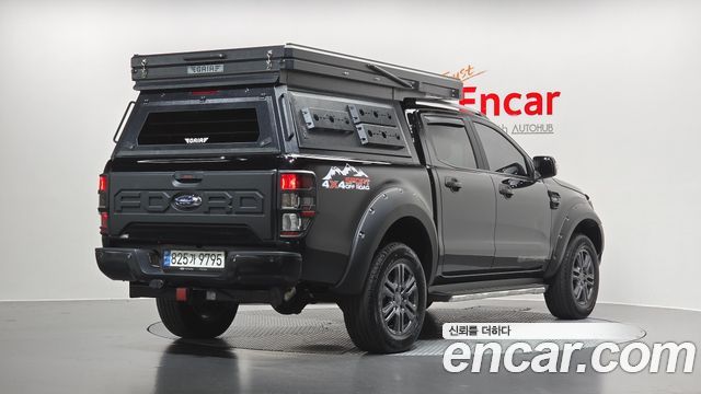 Ford Ranger (III) 2.0 Wildtrack 2022 — фото 2