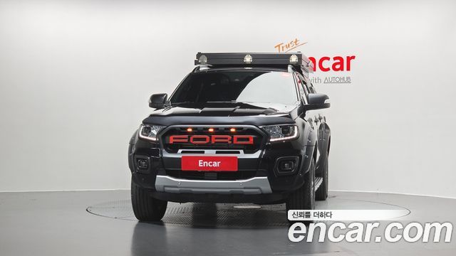 Ford Ranger (III) 2.0 Wildtrack 2022 — фото 3