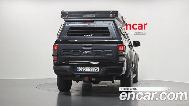 Ford Ranger (III) 2.0 Wildtrack 2022 — фото 4