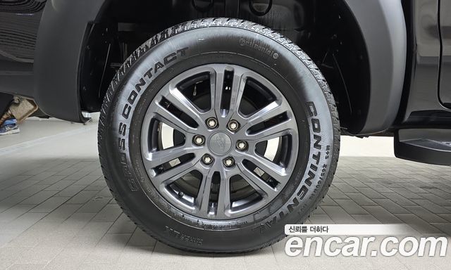 Ford Ranger (III) 2.0 Wildtrack 2022 — фото 5