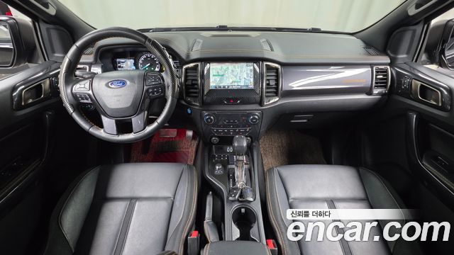 Ford Ranger (III) 2.0 Wildtrack 2022 — фото 7