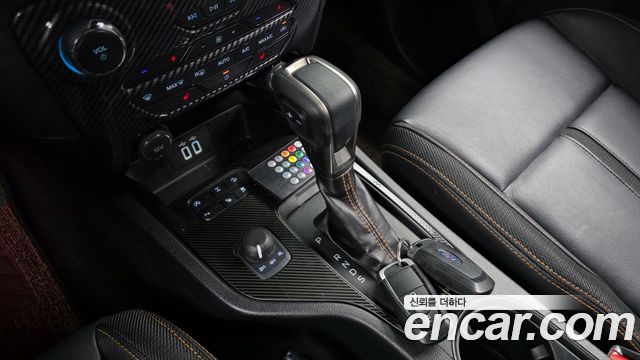 Ford Ranger (III) 2.0 Wildtrack 2022 — фото 9