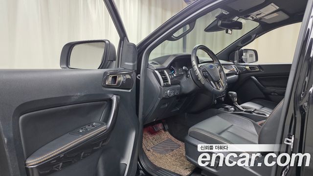 Ford Ranger (III) 2.0 Wildtrack 2022 — фото 10