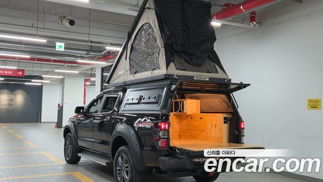 Ford Ranger (III) 2.0 Wildtrack 2022 — фото 15