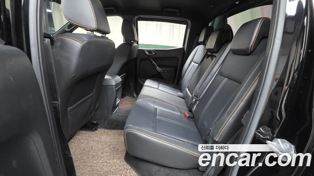 Ford Ranger (III) 2.0 Wildtrack 2022 — фото 16