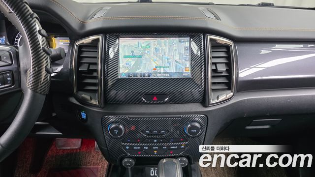 Ford Ranger (III) 2.0 Wildtrack 2022 — фото 17