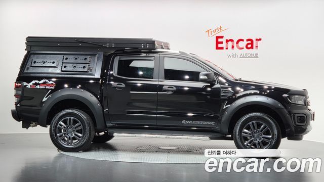 Ford Ranger (III) 2.0 Wildtrack 2022 — фото 21