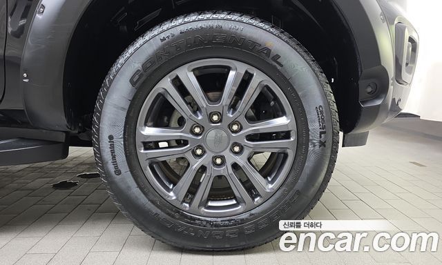 Ford Ranger (III) 2.0 Wildtrack 2022 — фото 27