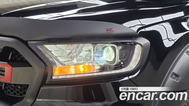 Ford Ranger (III) 2.0 Wildtrack 2022 — фото 28