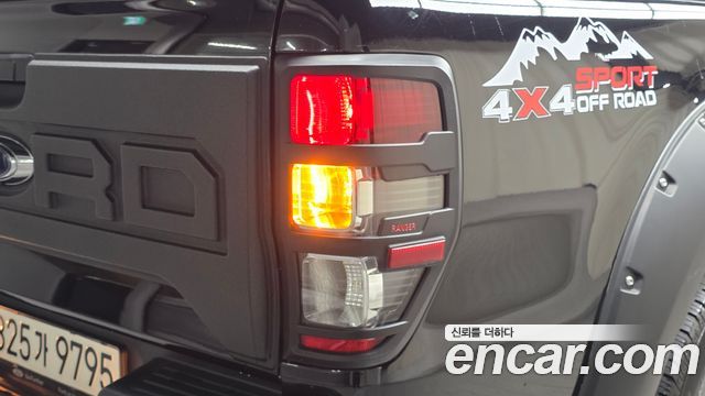 Ford Ranger (III) 2.0 Wildtrack 2022 — фото 29