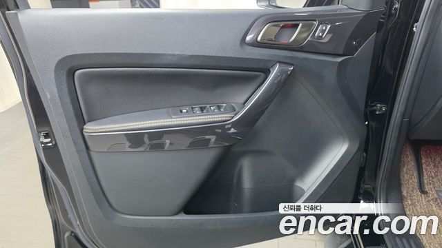 Ford Ranger (III) 2.0 Wildtrack 2022 — фото 30