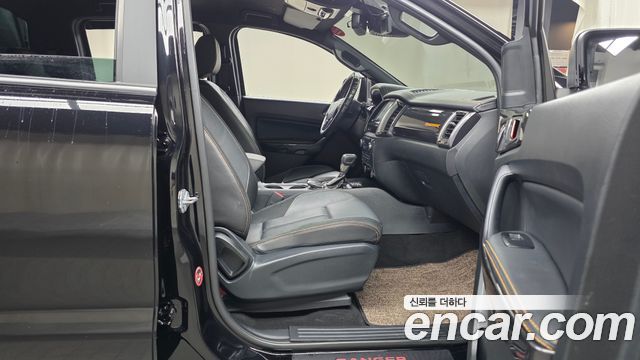 Ford Ranger (III) 2.0 Wildtrack 2022 — фото 32