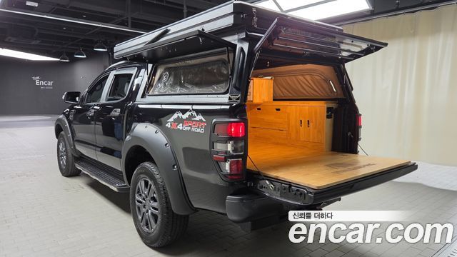 Ford Ranger (III) 2.0 Wildtrack 2022 — фото 41