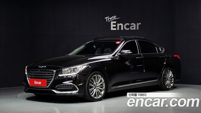 Genesis G80 3.3 GDI AWD Premium Luxury